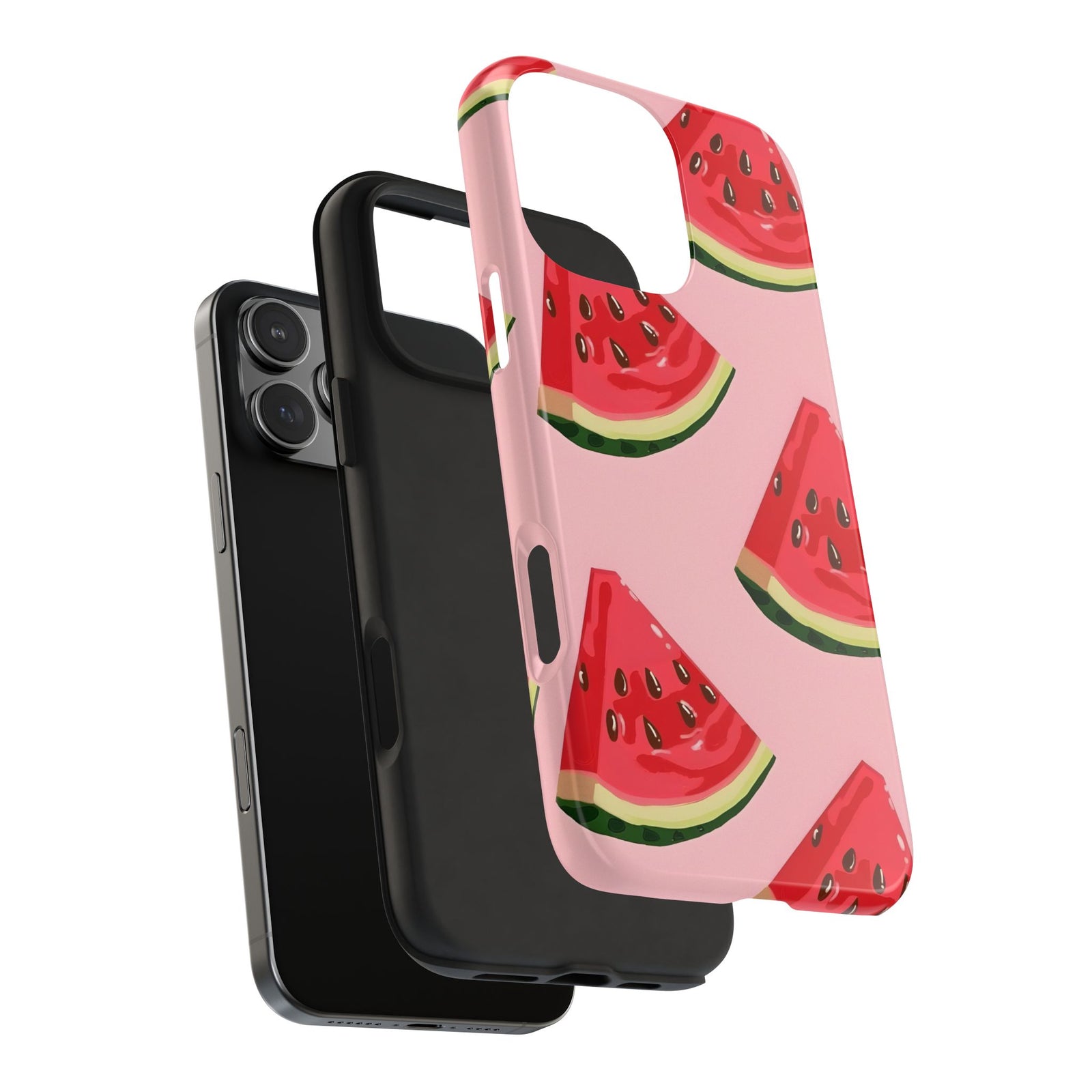 iPhone 16e Case Cover | The Summer Bite | #1088