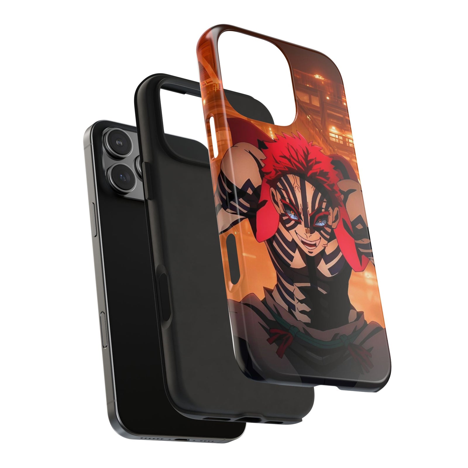 iPhone 11 Case Cover | The Akaza Immortal | #1067
