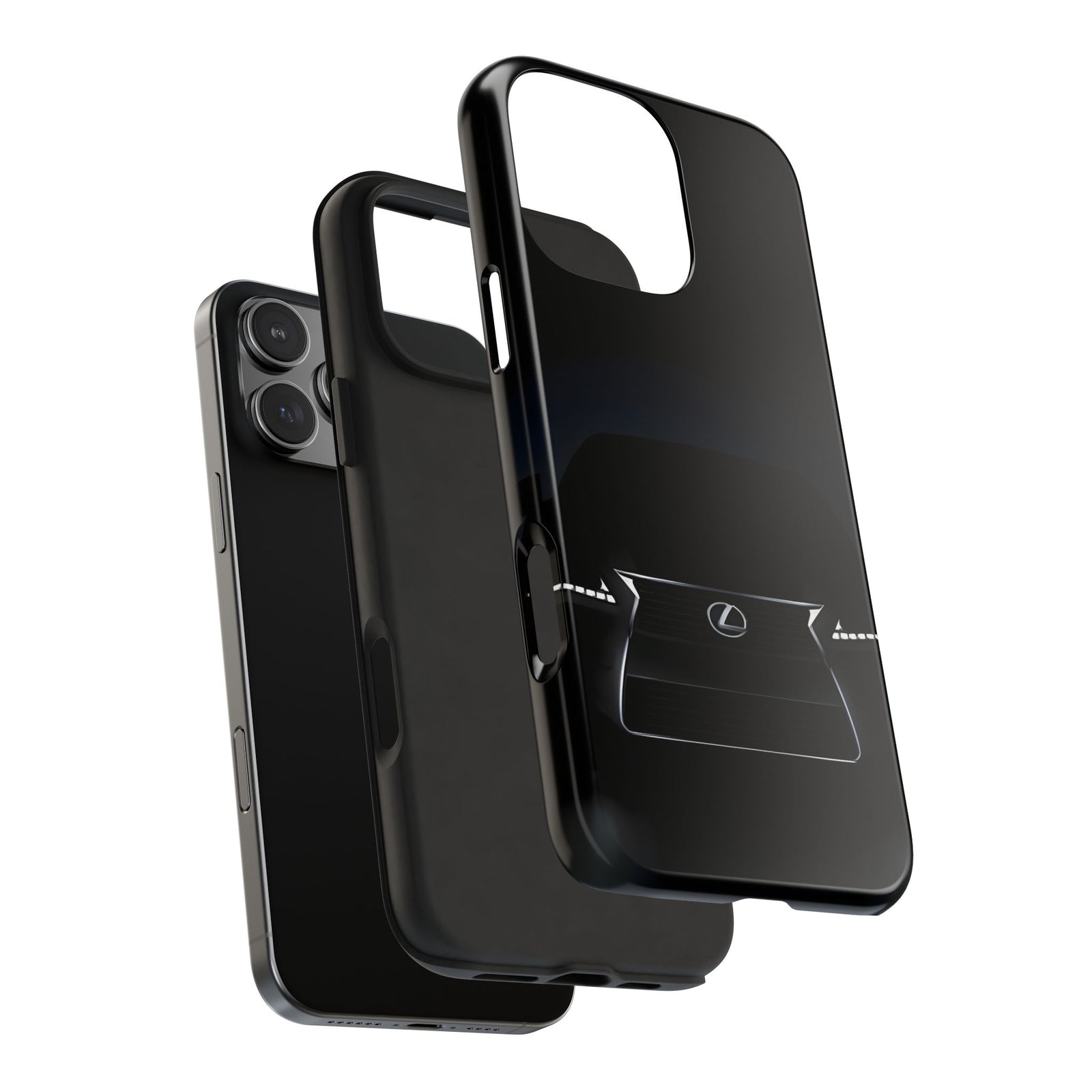 iPhone 17 Pro Max Case Cover | The LS Auralis | #1053