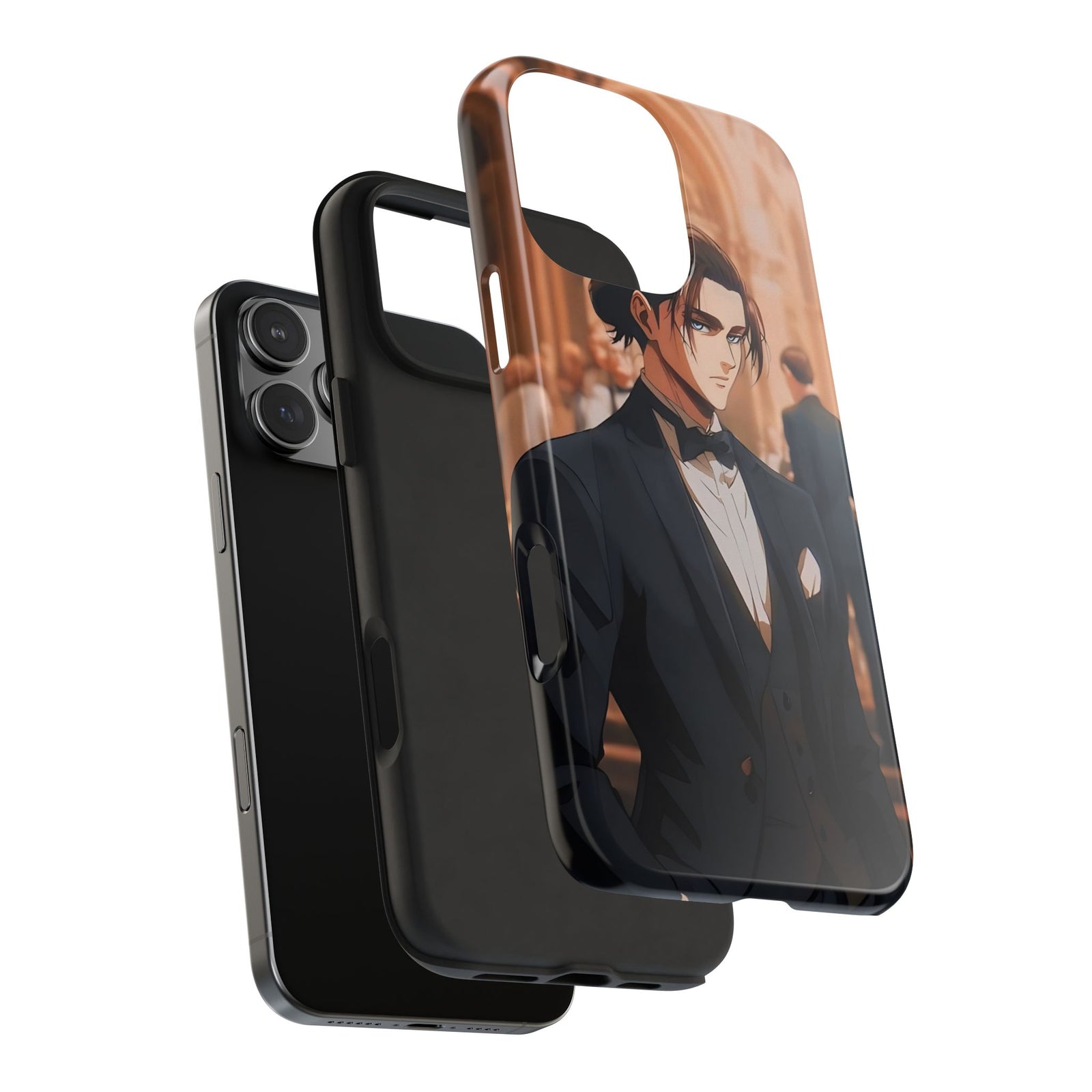 iPhone 11 Pro Case Cover | The Eren Sovereign | AN02