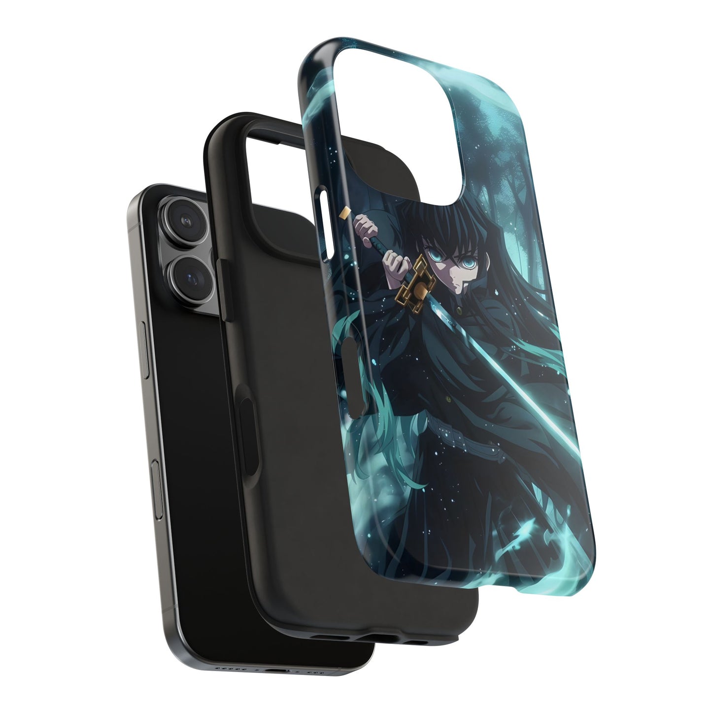 iPhone 11 Pro Case Cover | The Muichiro Solmist | AN29