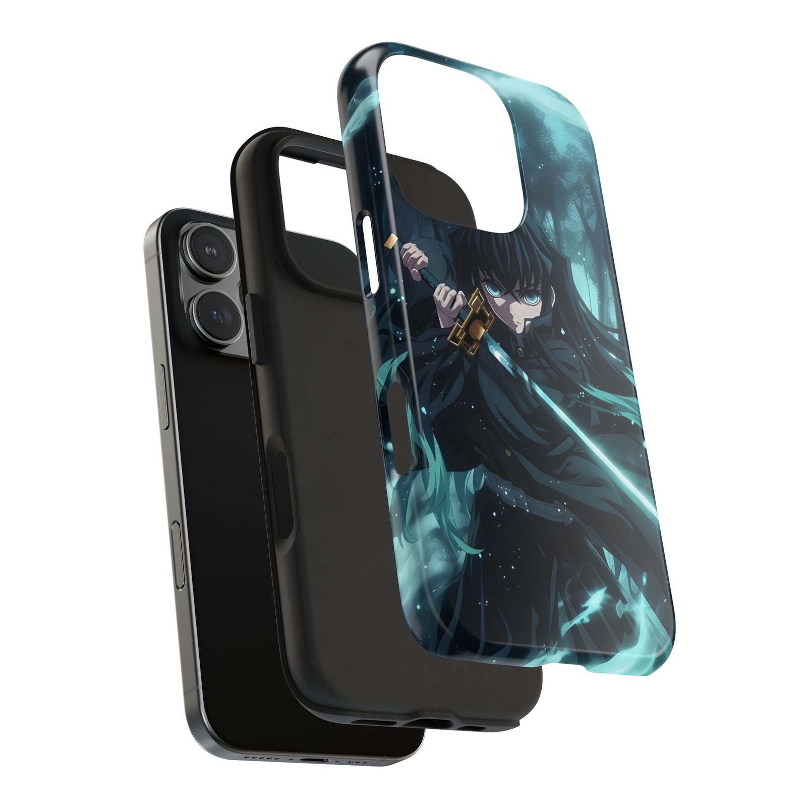 iPhone 11 Pro Case Cover | The Muichiro Solmist | AN29