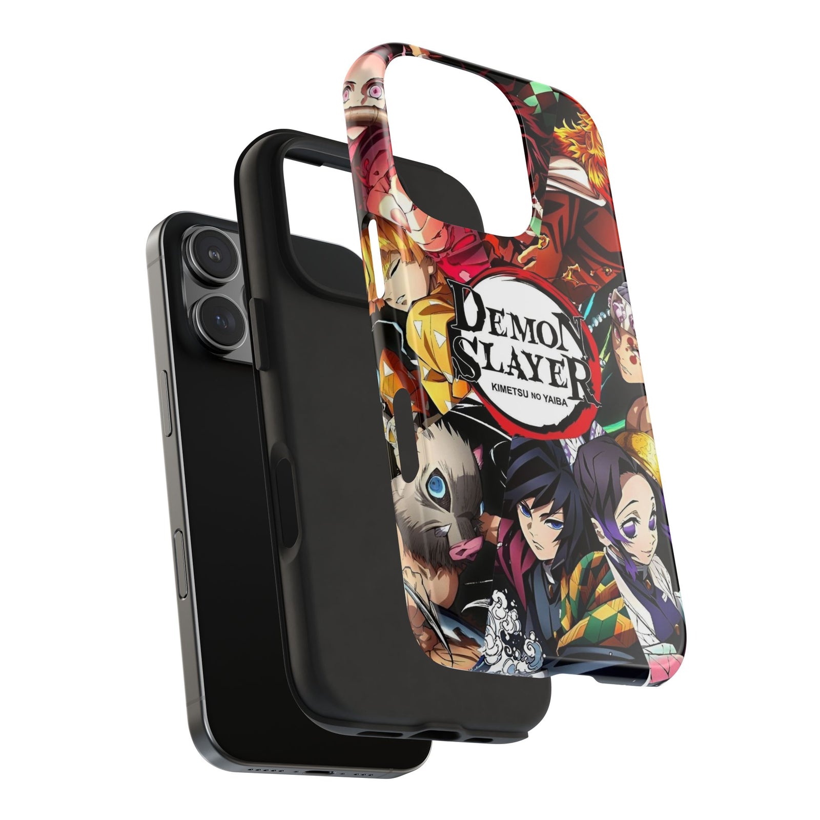 iPhone 12 Case Cover | The Slayerverse | #1043