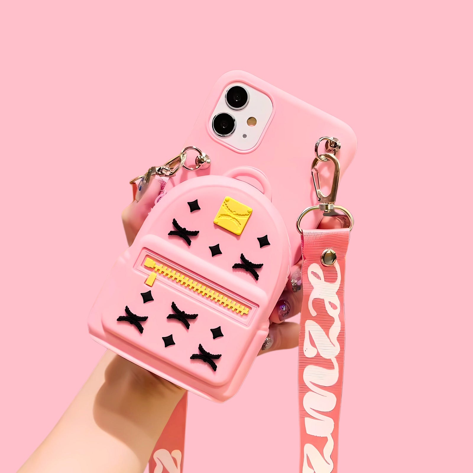 iPhone 11 Pro The Urban Chic: Pink