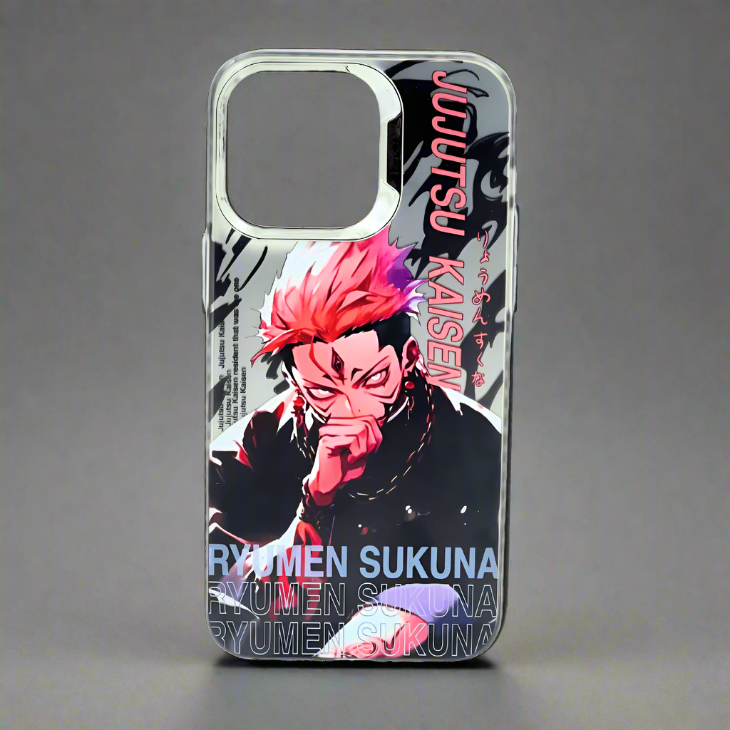 Sukuna iPhone Cover | Jujutsu Kaisen Cases