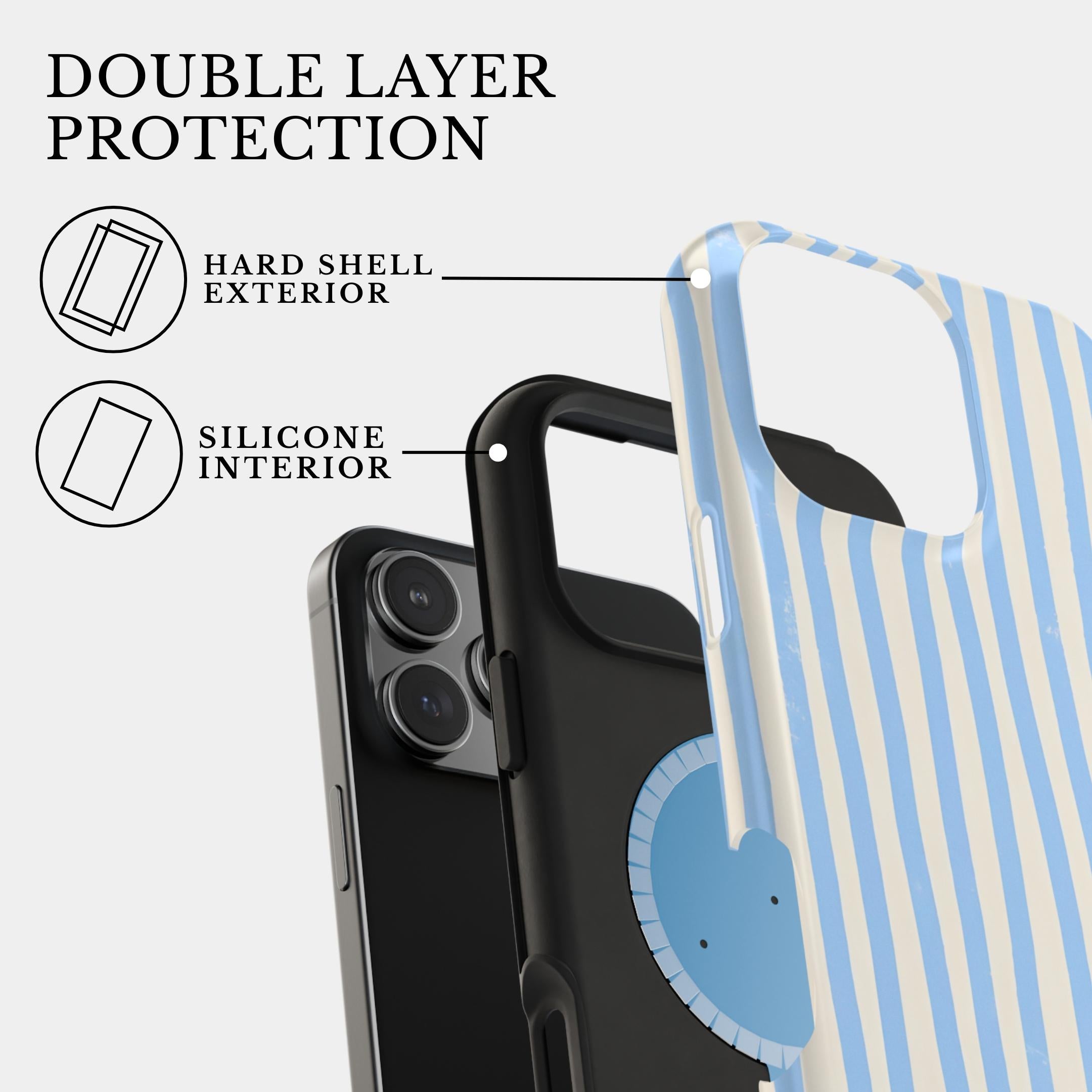 iPhone 13 Case Cover | The Clouded Pathways | #1156