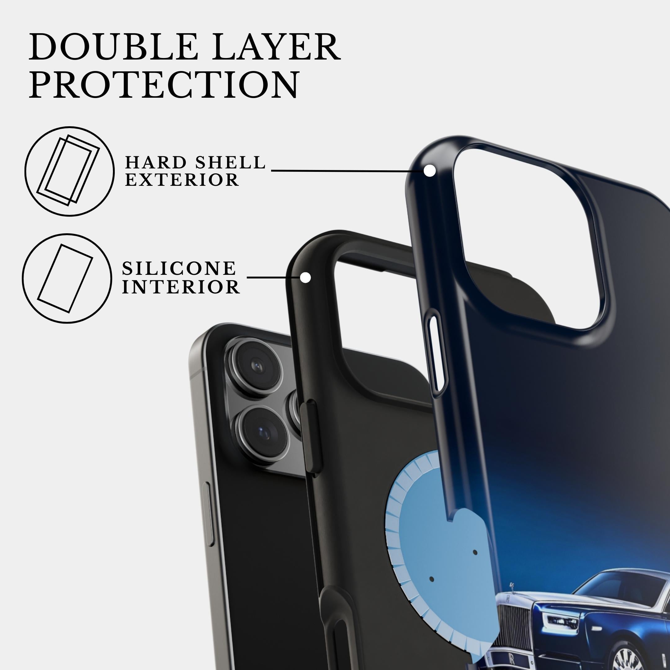 The Phantom Celestique | #1007