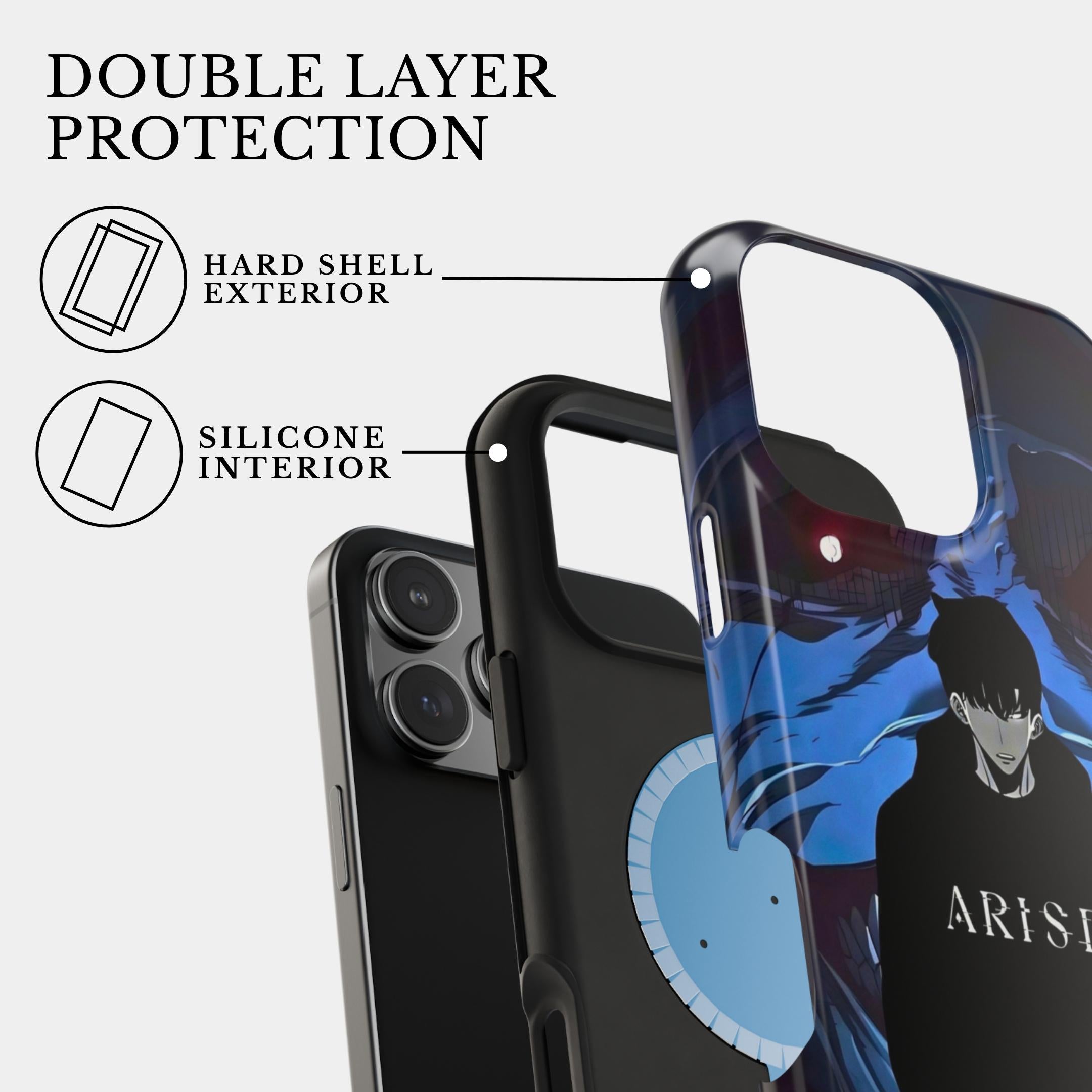 The Jinwoo Ariseborn | #1137