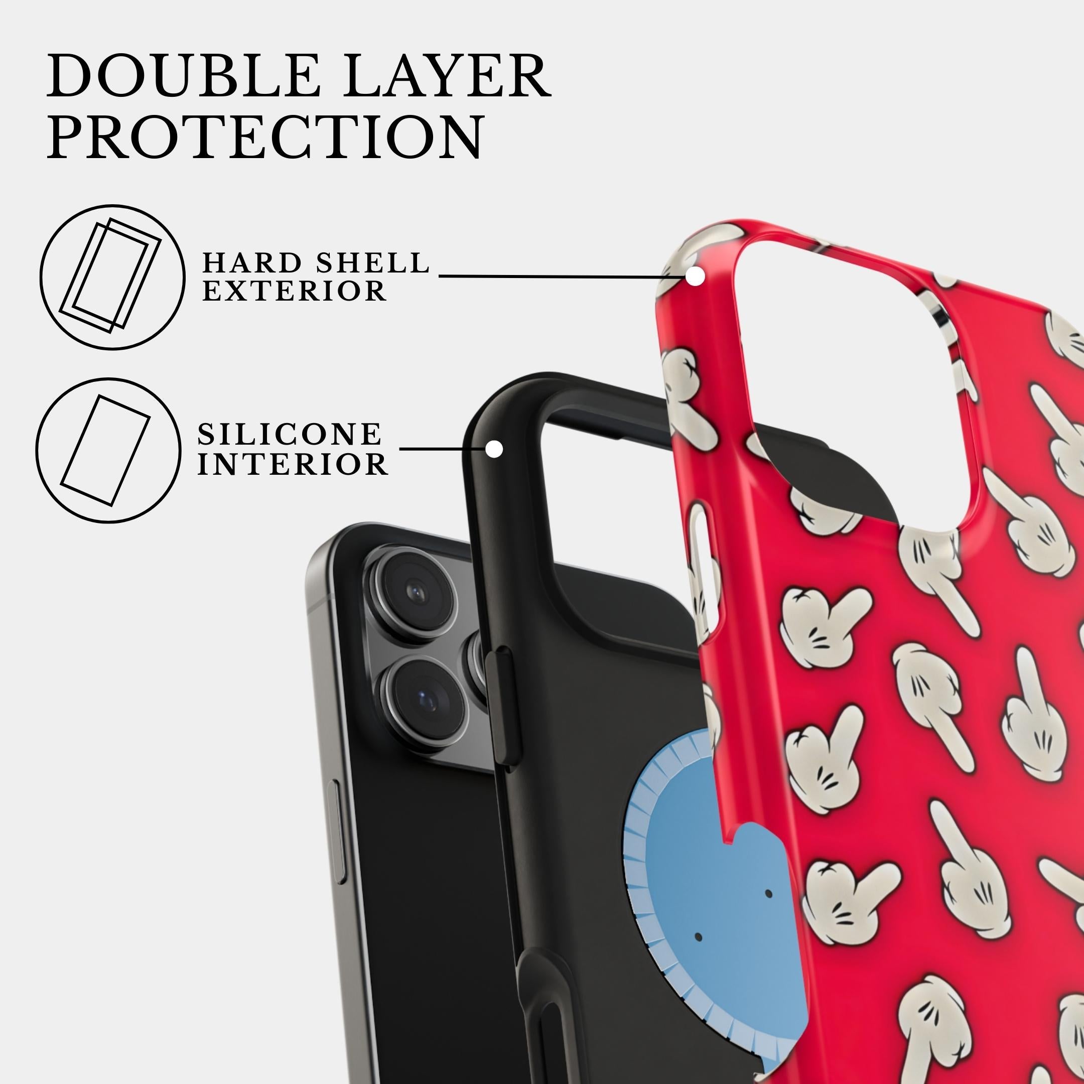 The Gloved Sin | #1023