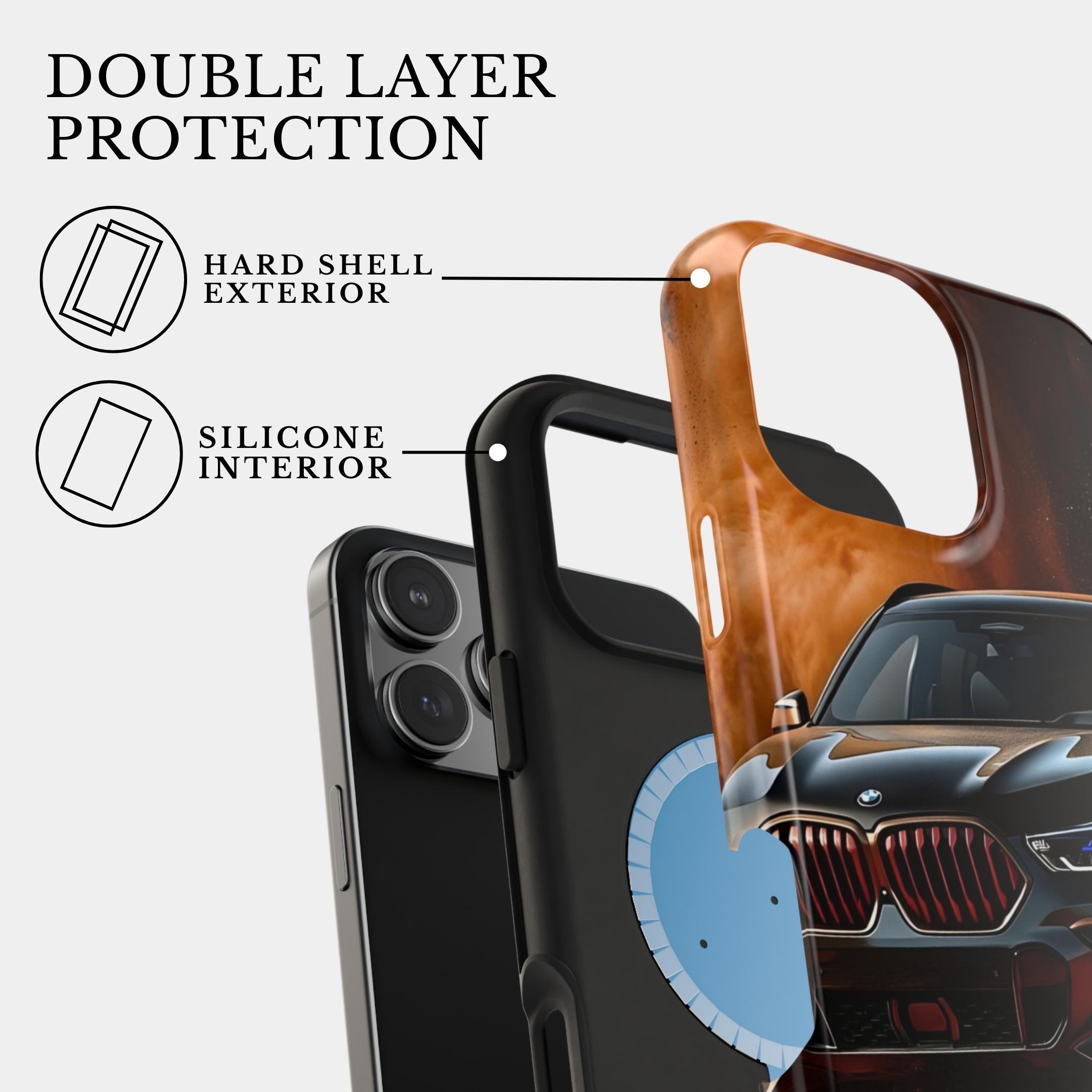 The X6M Dunerise | #1173