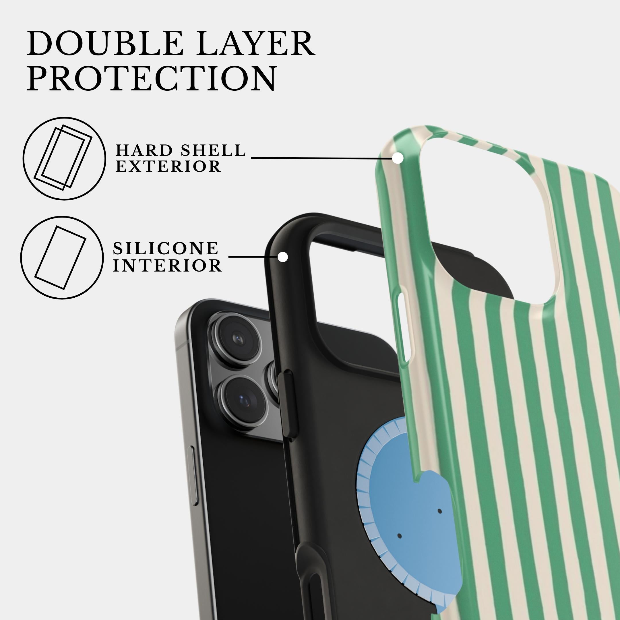 iPhone 13 Case Cover | The Herbal Currents | #1155