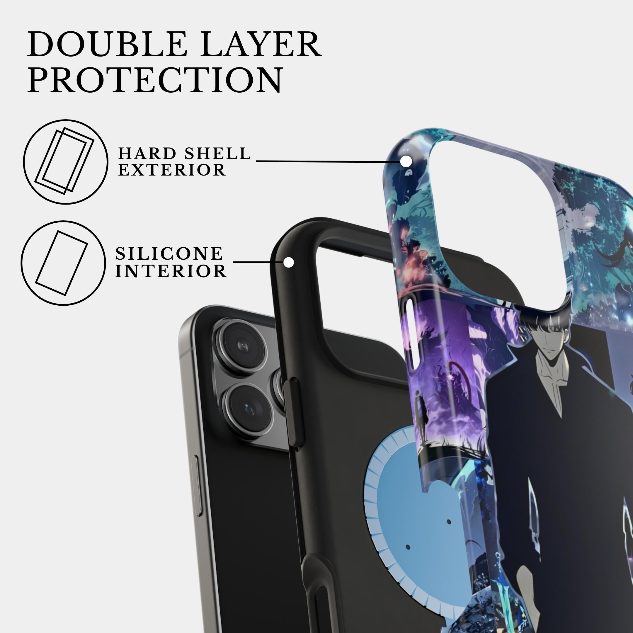 The Jinwoo Anima | #1140