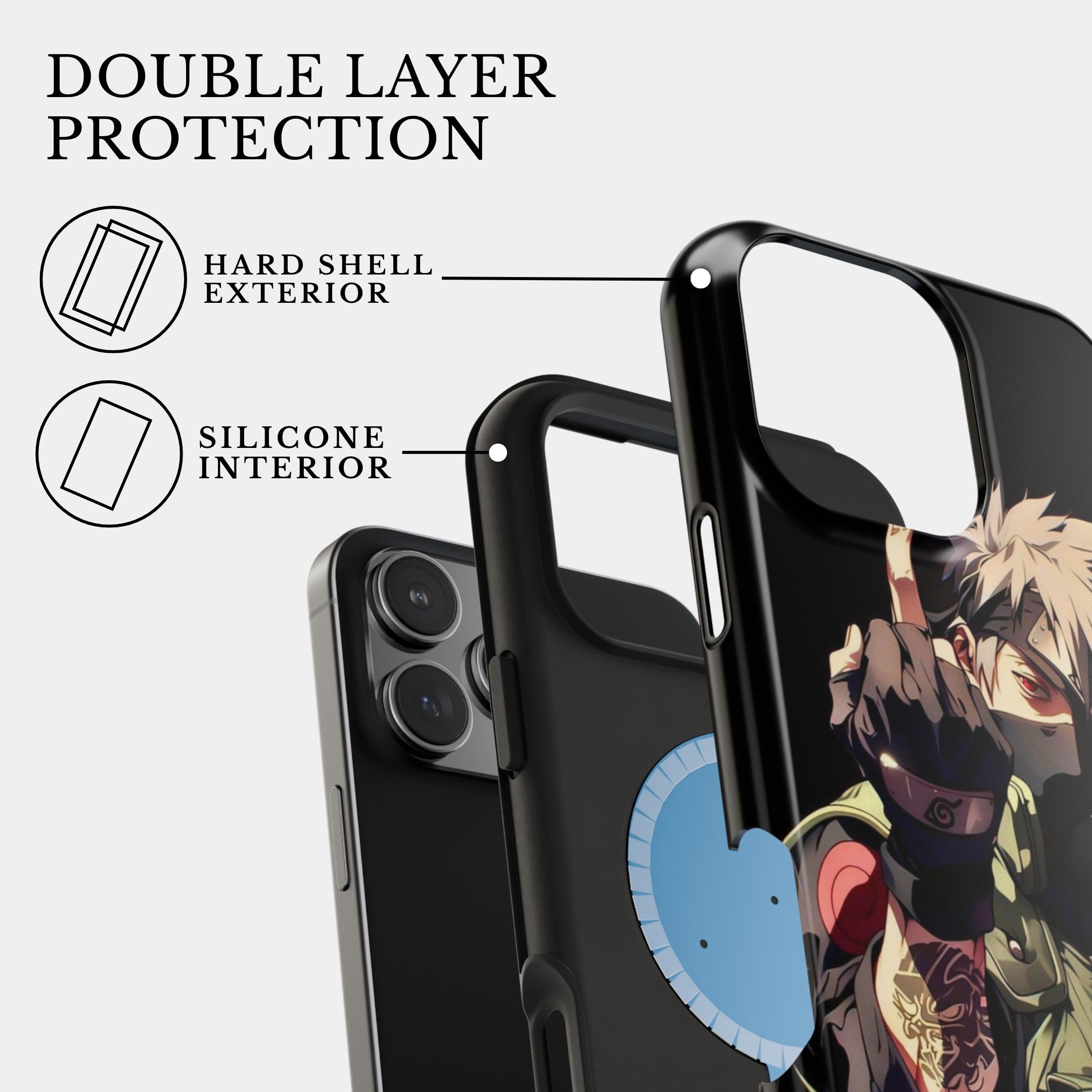 The Kakashi Fhostmark | #1106