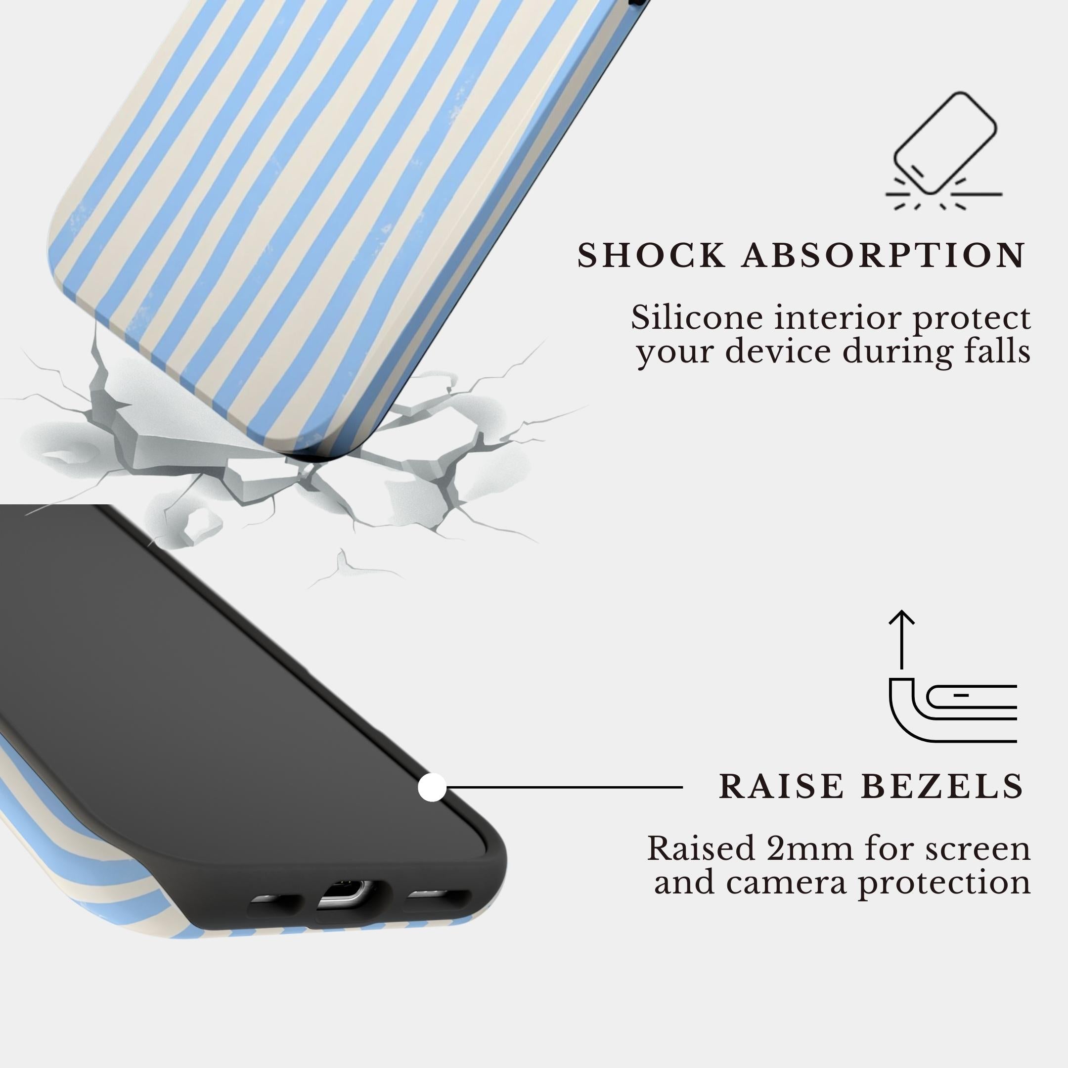 iPhone 11 Pro Case Cover | The Clouded Pathways | #1156