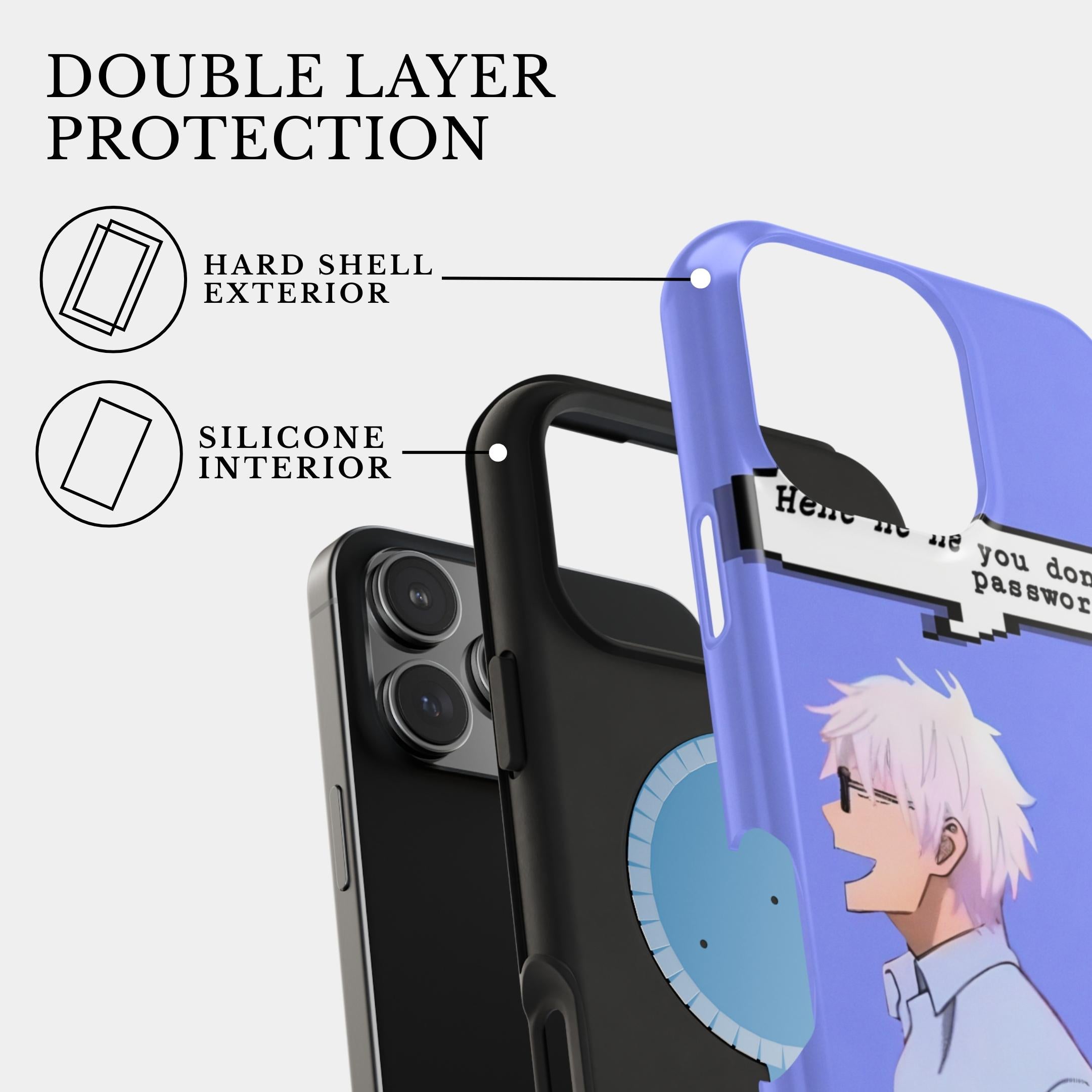 The Gojo HaloLaugh | #1099