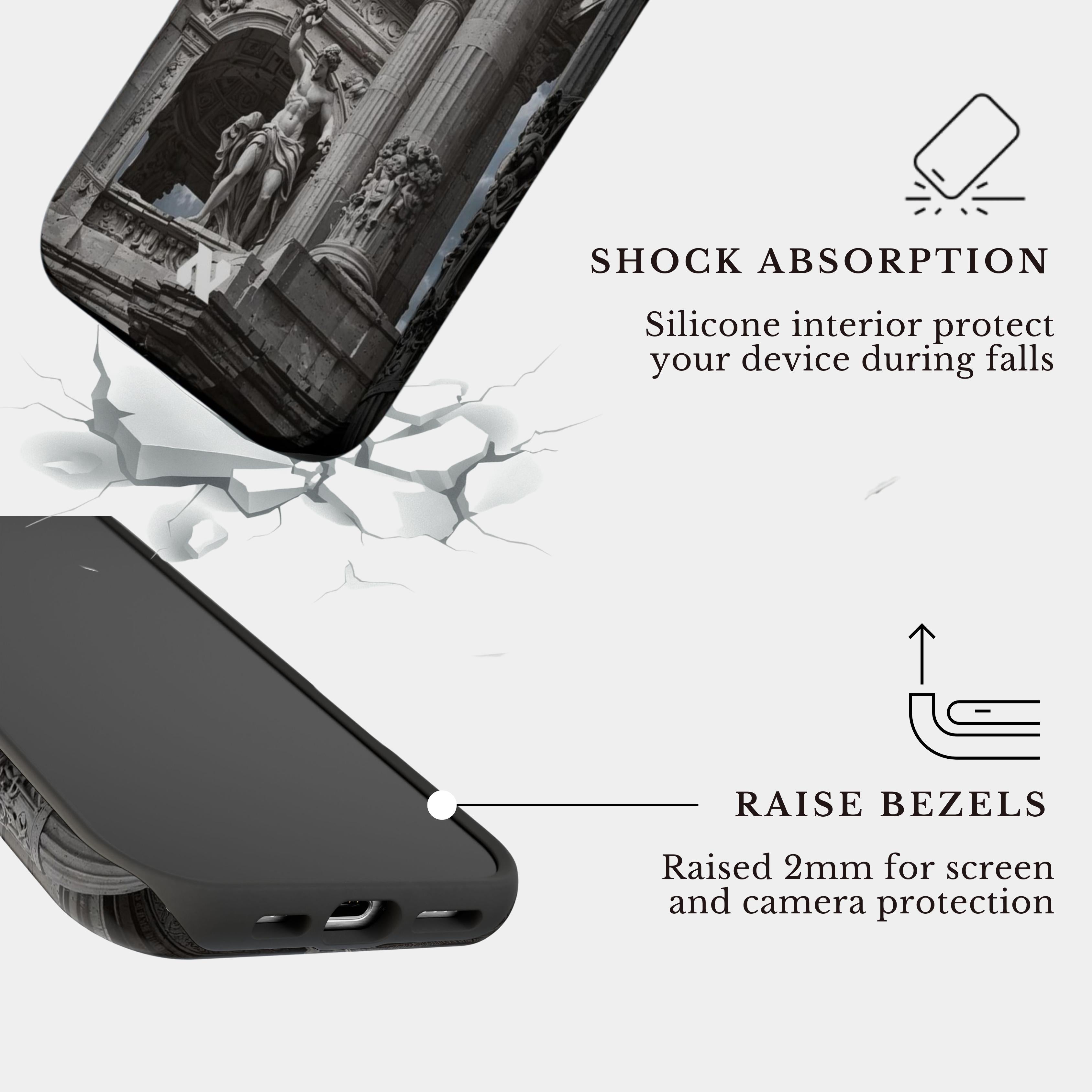 The Stone Ascension | #1184