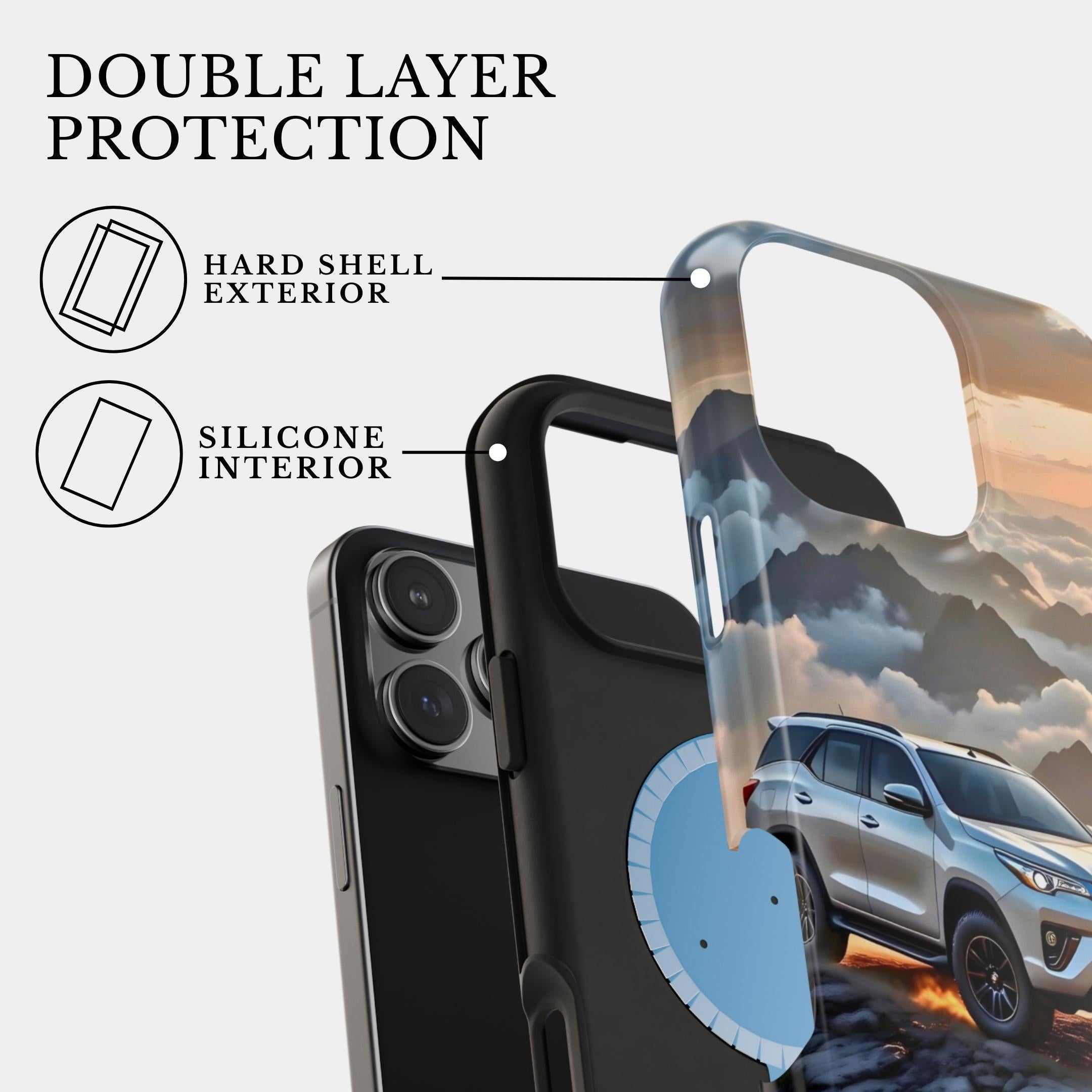 The Fortuner Zenithor | #1054