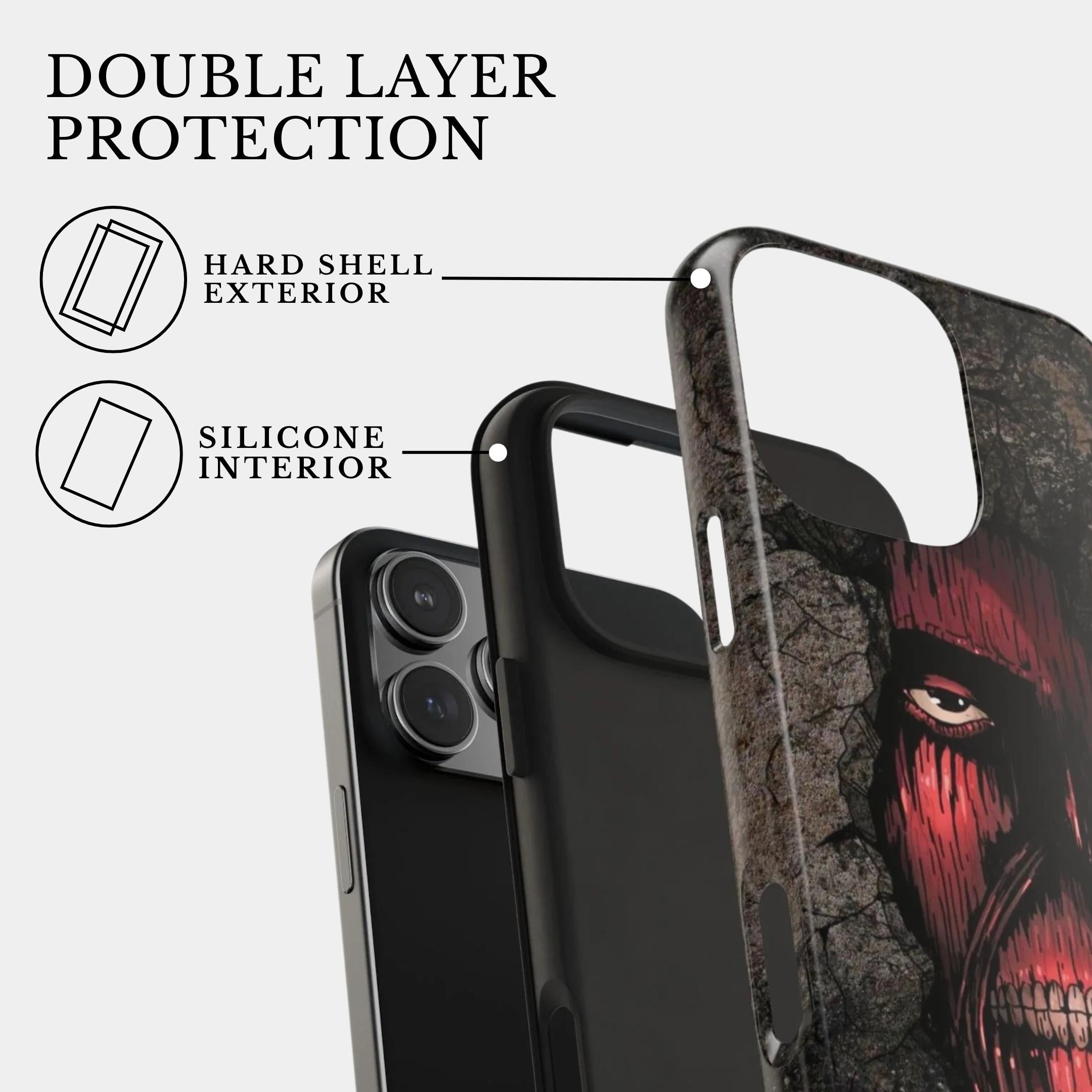 iPhone 14 Plus Case Cover | The Colossal Breakpoint | #1001