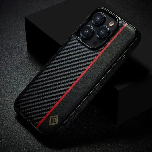 Carbon Fiber iPhone Case NAMO COVERS