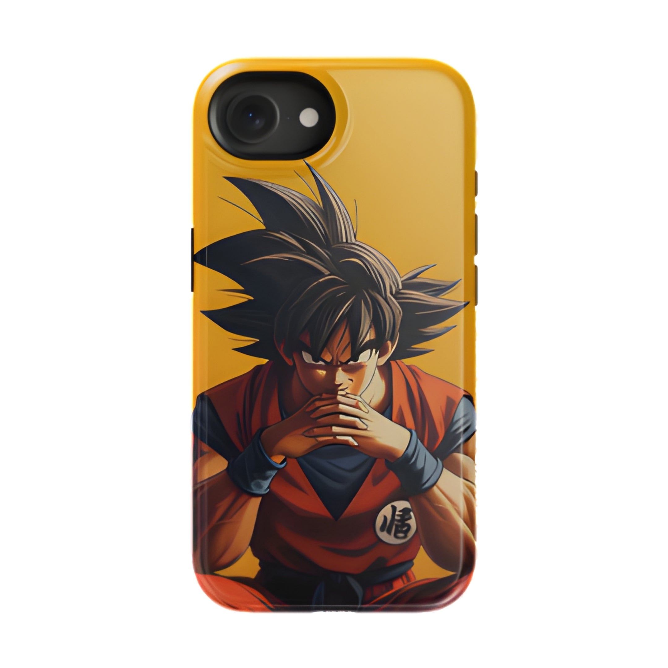 Goku Silentflare