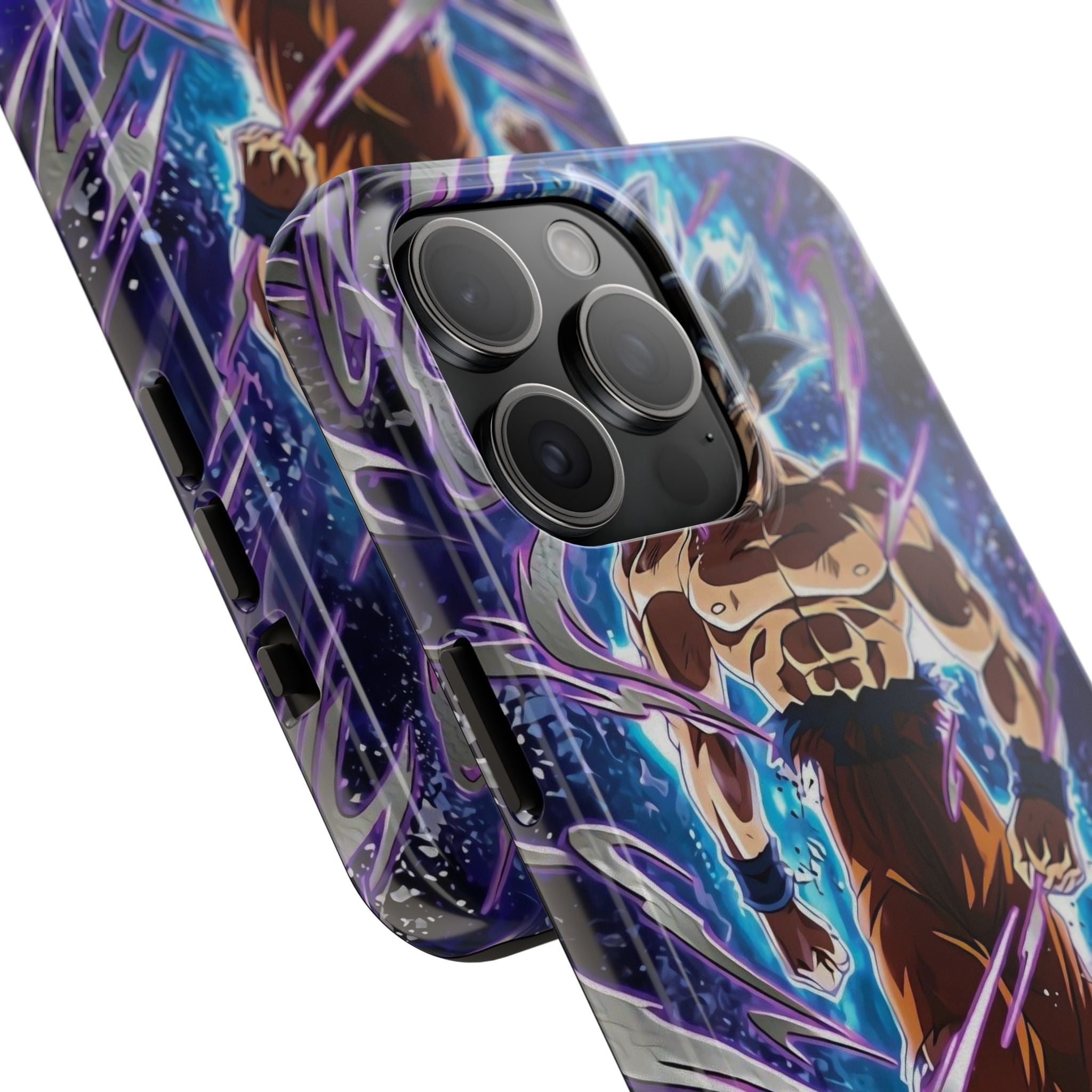 iPhone 11 Pro Case Cover | The Goku Ultranite | #1084