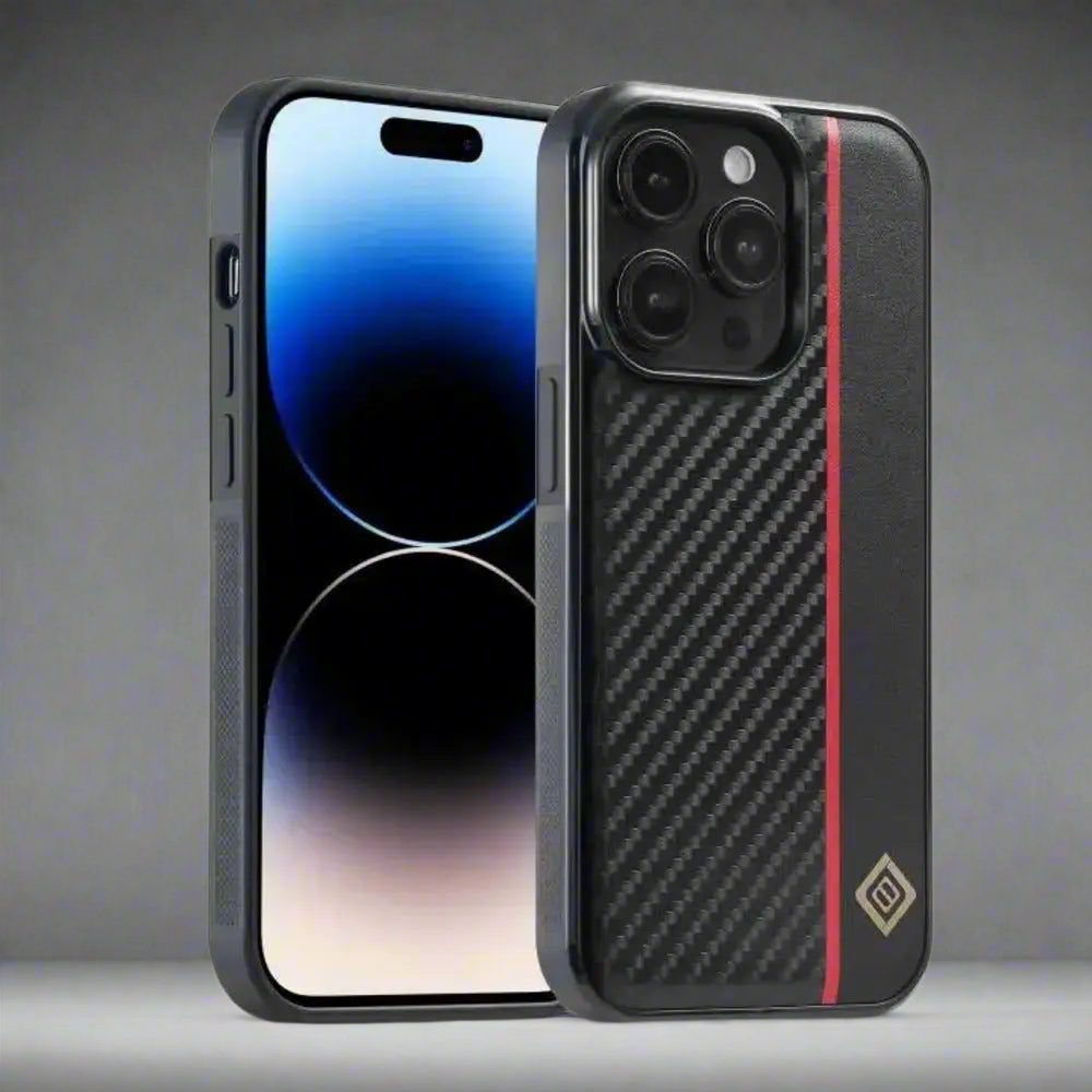 iPhone 11 Pro Max Carbon Shield: Sportz Edition