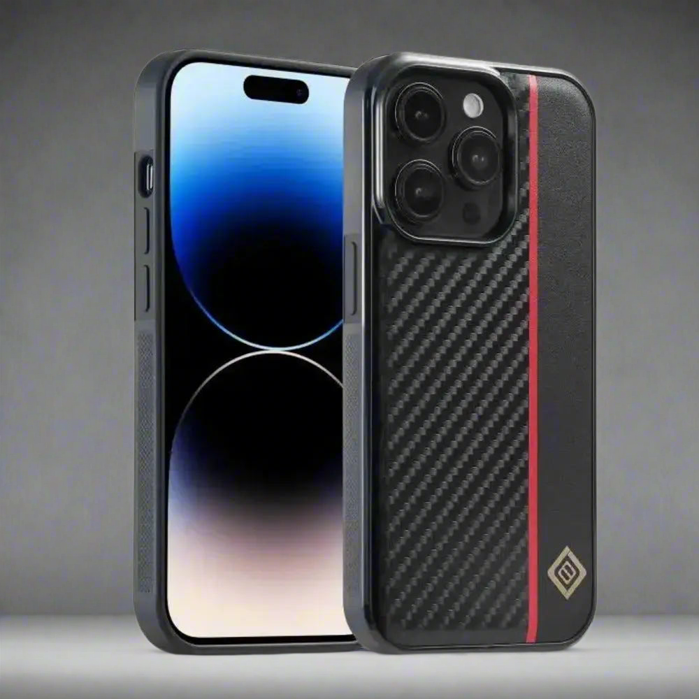 iPhone 12 Pro Max Carbon Shield: Sportz Edition