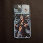 iPhone 15 Trafalgar Law Anime Case NAMO COVERS