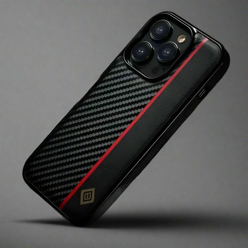 iPhone 11 Pro Max Carbon Shield: Sportz Edition