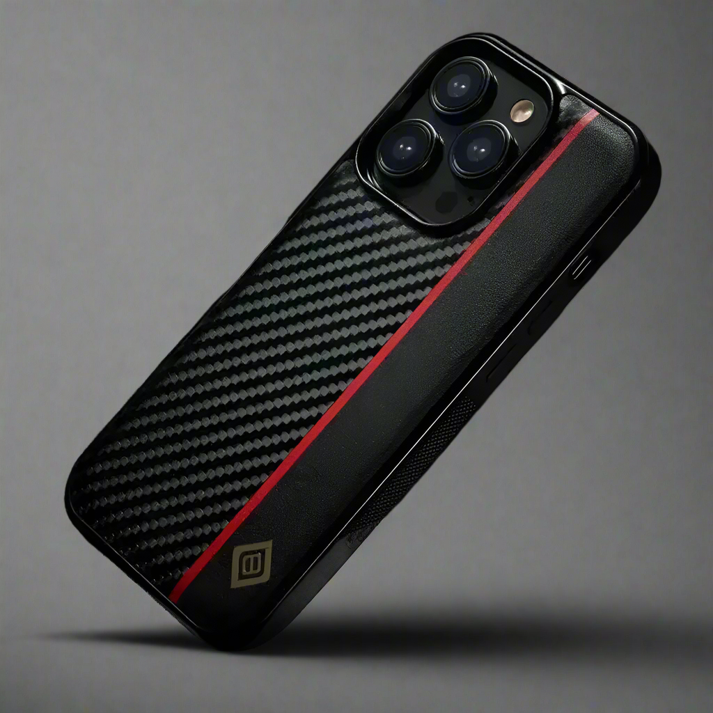 iPhone 12 Pro Max Carbon Shield: Sportz Edition