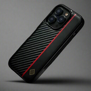 iPhone 14 Plus Carbon Shield: Sportz Edition