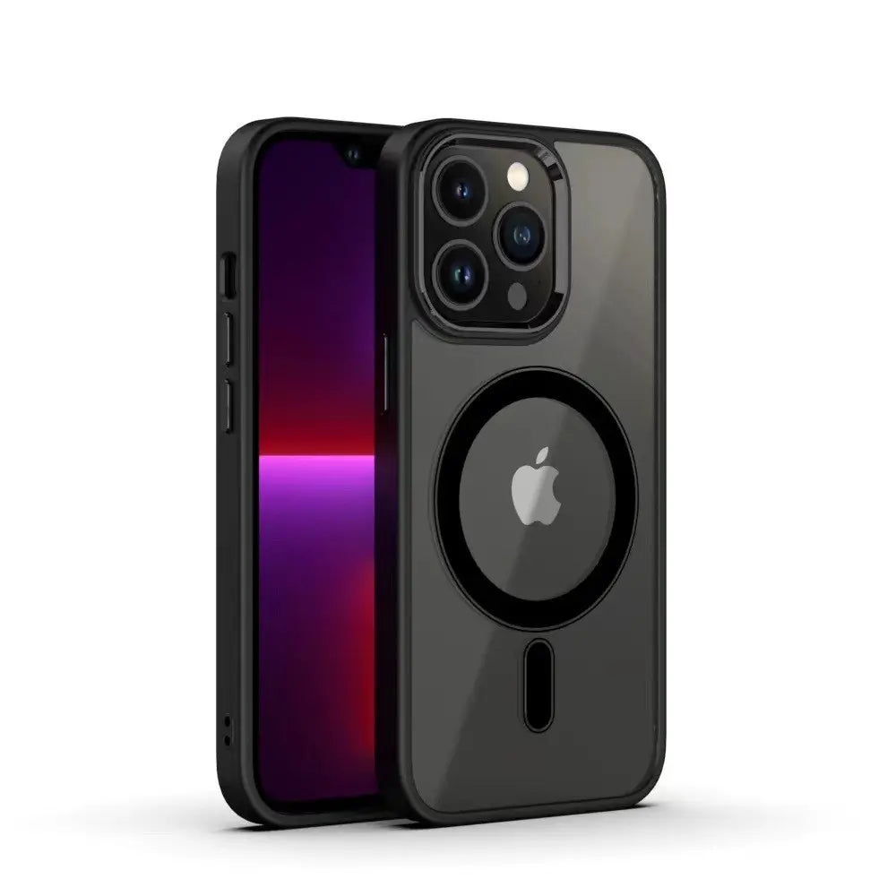 iPhone 13 Pro Acrylic Wireless Charging Case NAMO COVERS