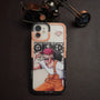 iPhone 12 Mini Ussop Anime Case NAMO COVERS