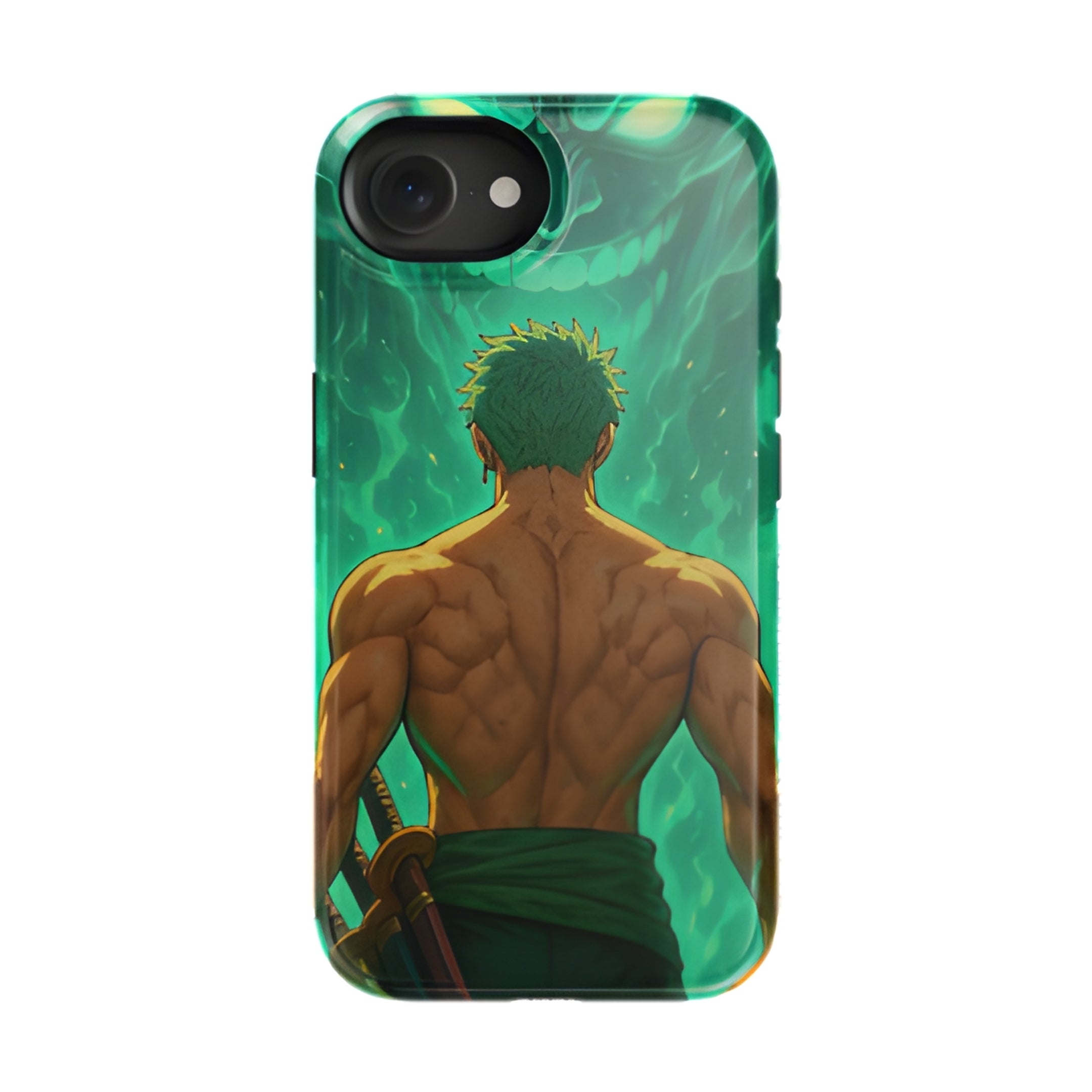 Zoro Ironveil
