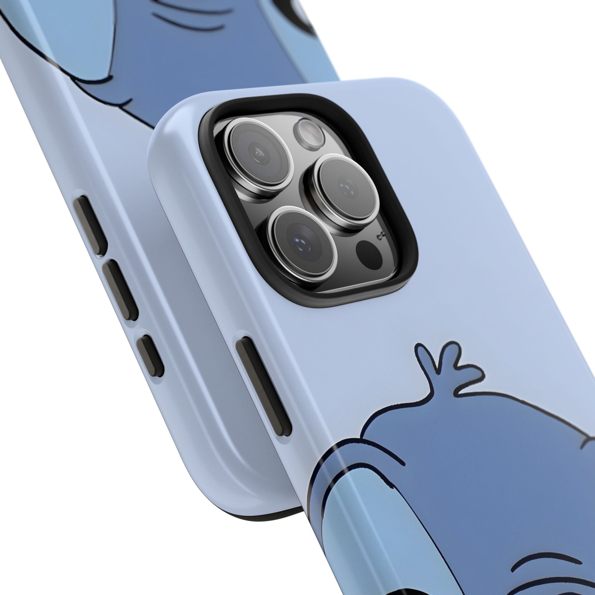 iPhone 11 Pro Case Cover | The Alien Babe | #1133