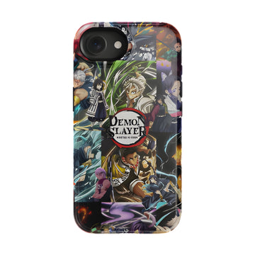 iPhone 16e Case Cover | The DS DEMONS | #1145