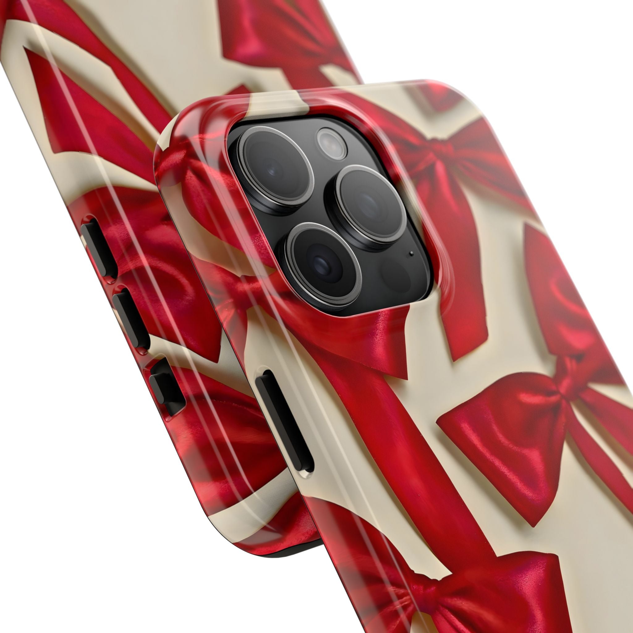 iPhone 11 Pro Case Cover | The Ribbon Euphoria | #1148