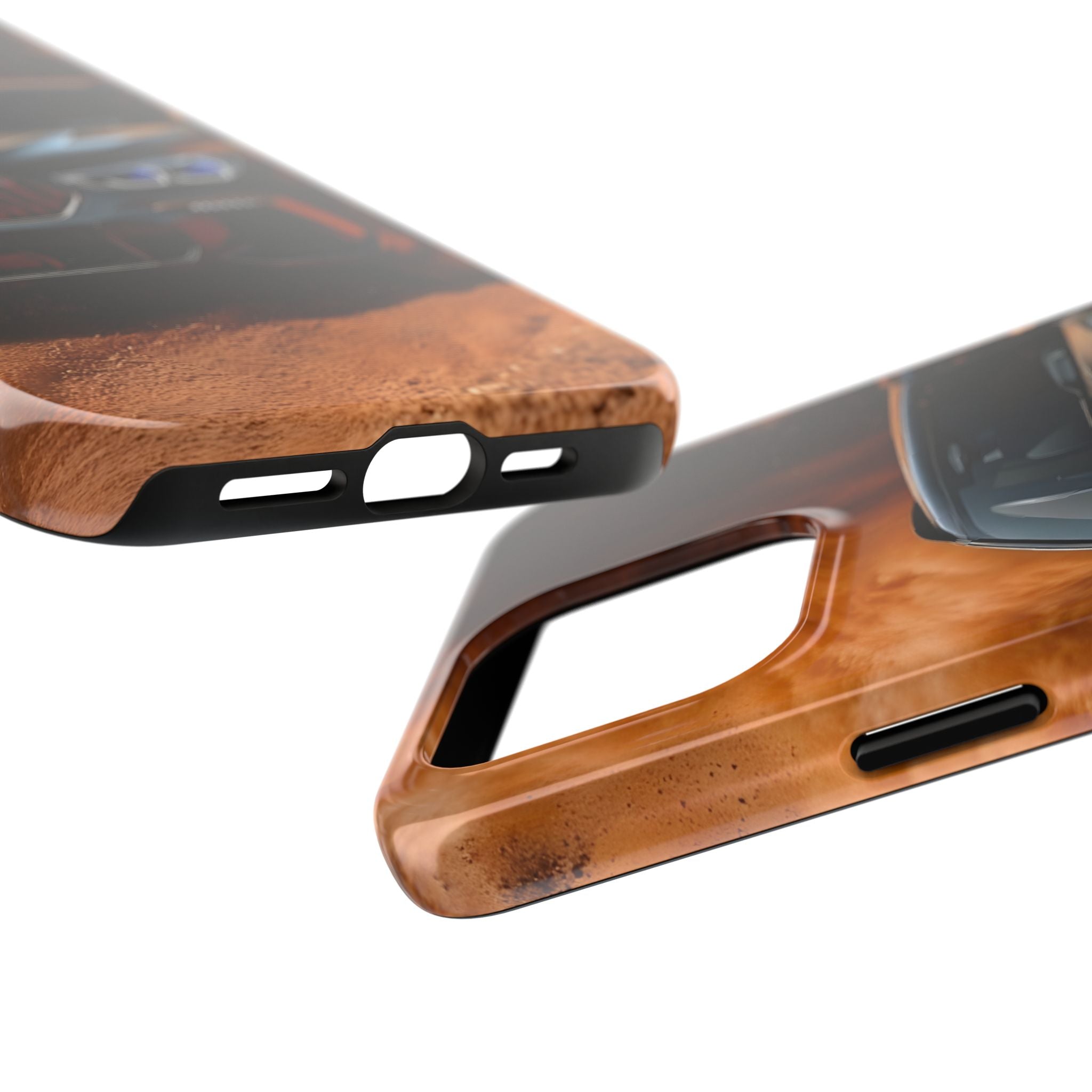 iPhone 17 Pro Max Case Cover | The X6M Dunerise | #1173