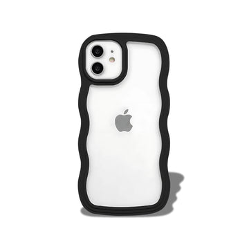 iPhone 12 Minimals : Curvy Obsidian