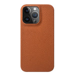 Luxury Real Brown Leather case without Magsafe (Top Grain Leather) NAMO COVERS