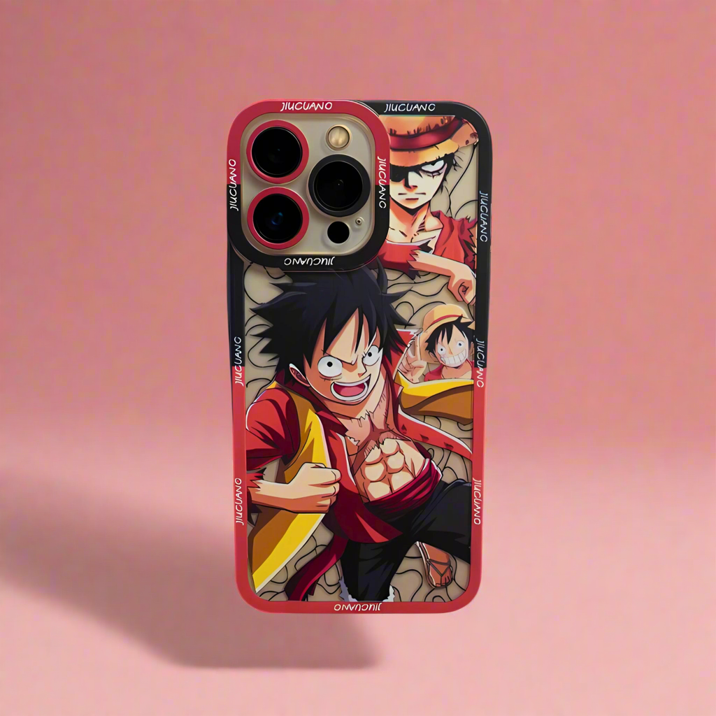 iPhone 12 Pro Luffy Case