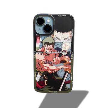 iPhone 14 Plus The Sword Zoro - Flex Ed