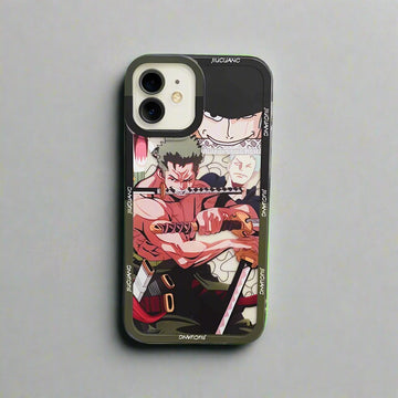 iPhone 11 The Sword Zoro - Flex Ed