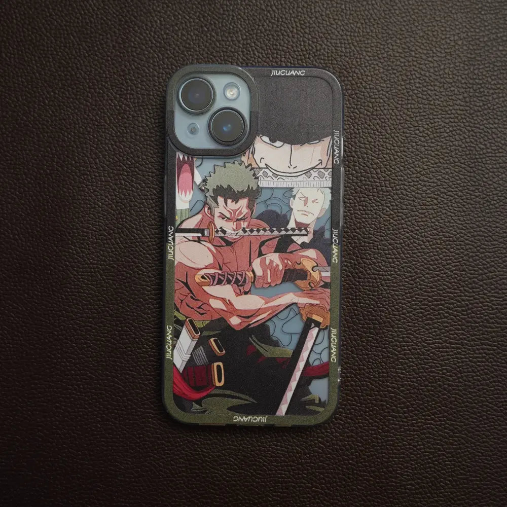 Zoro Case for iPhone | Namo Covers NAMO COVERS