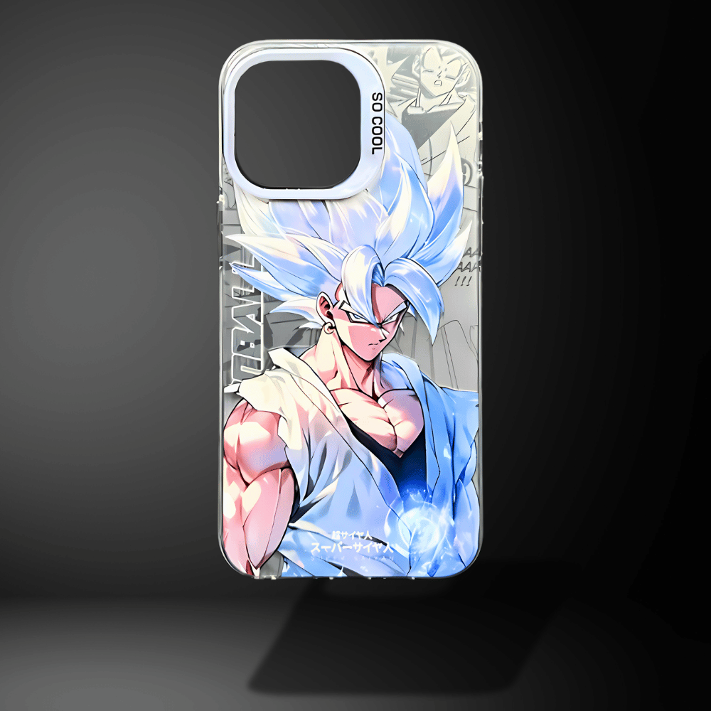 Dragon Ball Z iPhone Case ft Gohan