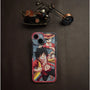 iPhone 15 Plus Monkey D Luffy Anime Case SS TRADERS