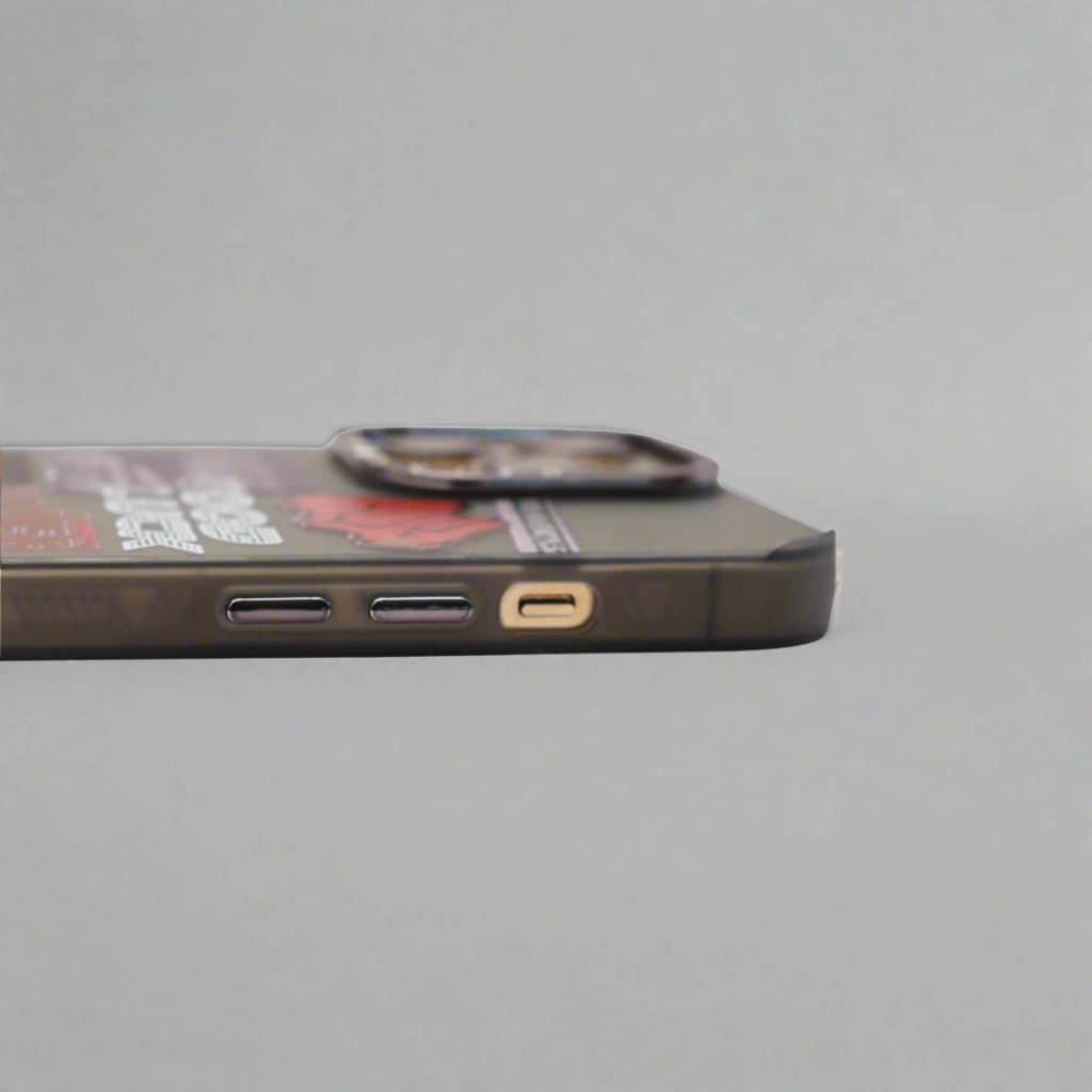 iPhone 12 GlitchSoul: Quiet Riot