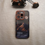 iPhone 14 Pro Max Brown Snow NAMO COVERS