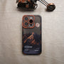 iPhone 14 Pro Brown Snow NAMO COVERS