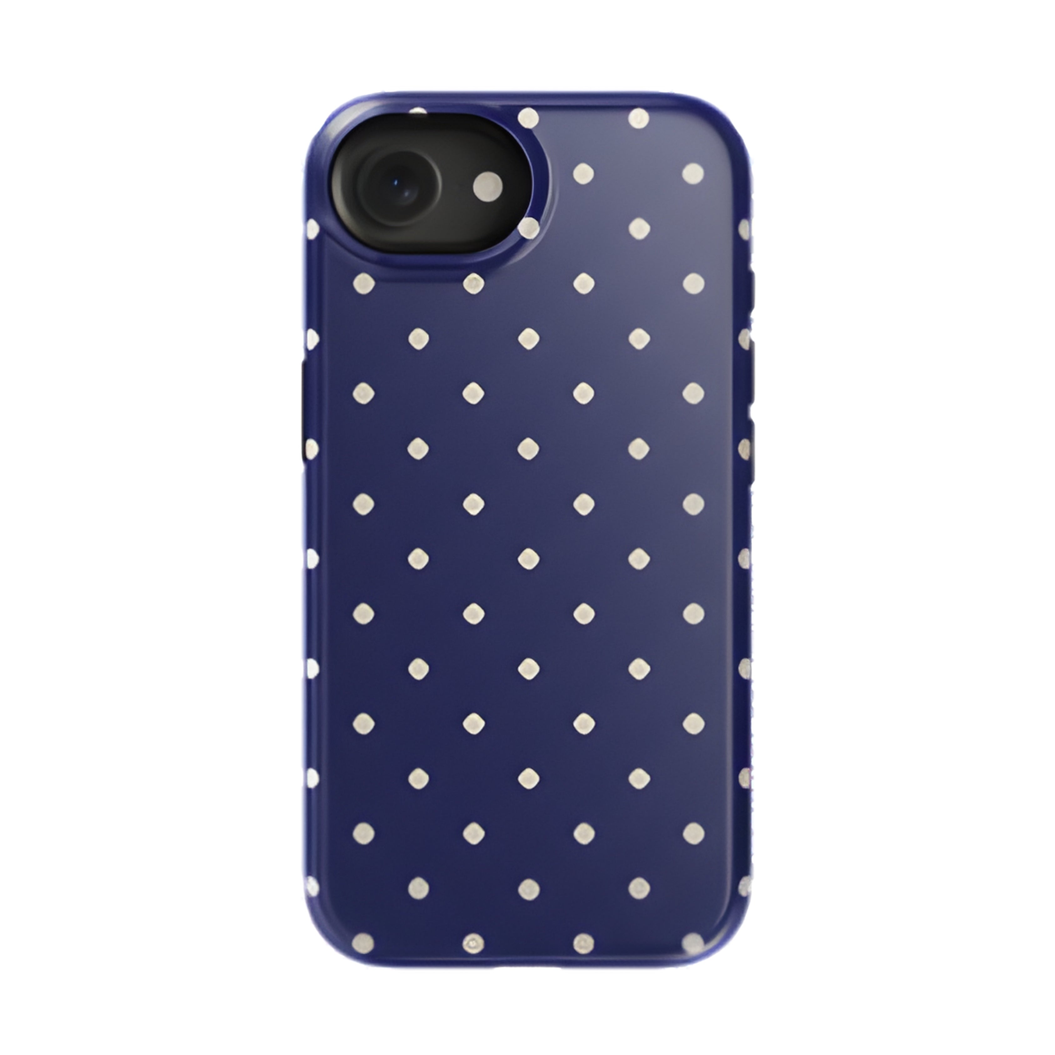 iPhone 16e Case Cover | The Moonlit Polkadior | #1180